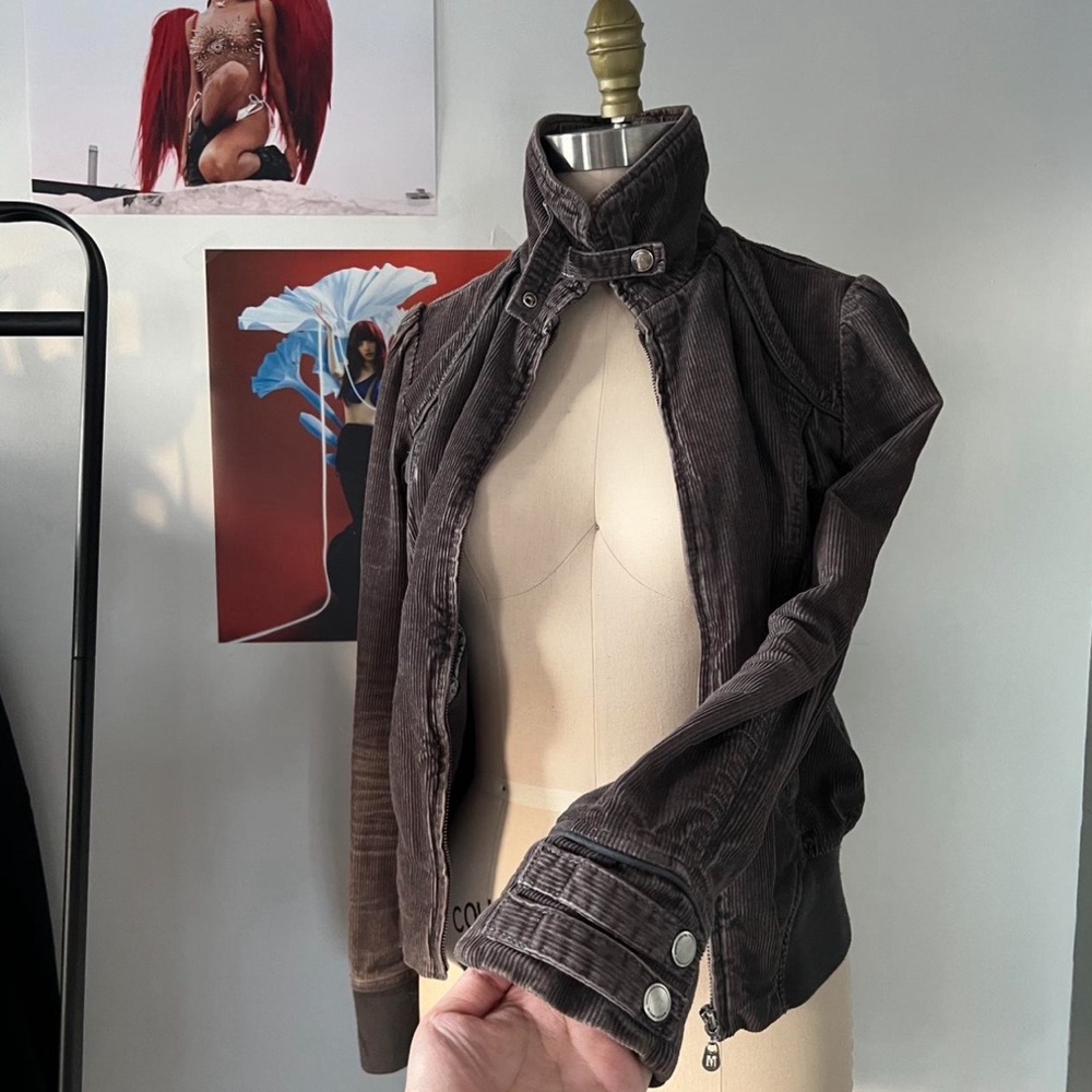 Y2K CARGO MASSIMO JACKET